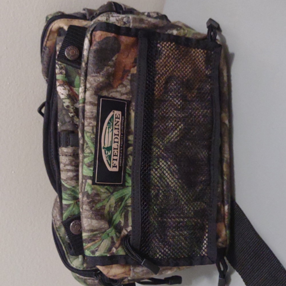 FIELDLINE 14 POCKET GOBBLIN' FANNY PACK